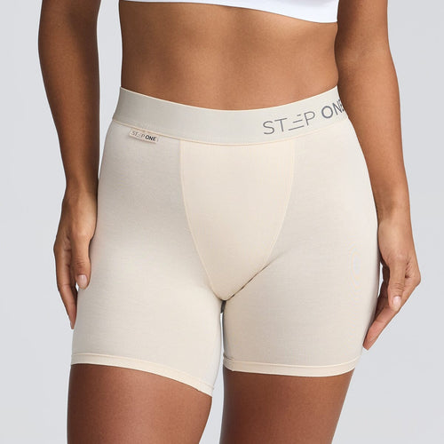 Women's Body Shorts - Butter Scotch