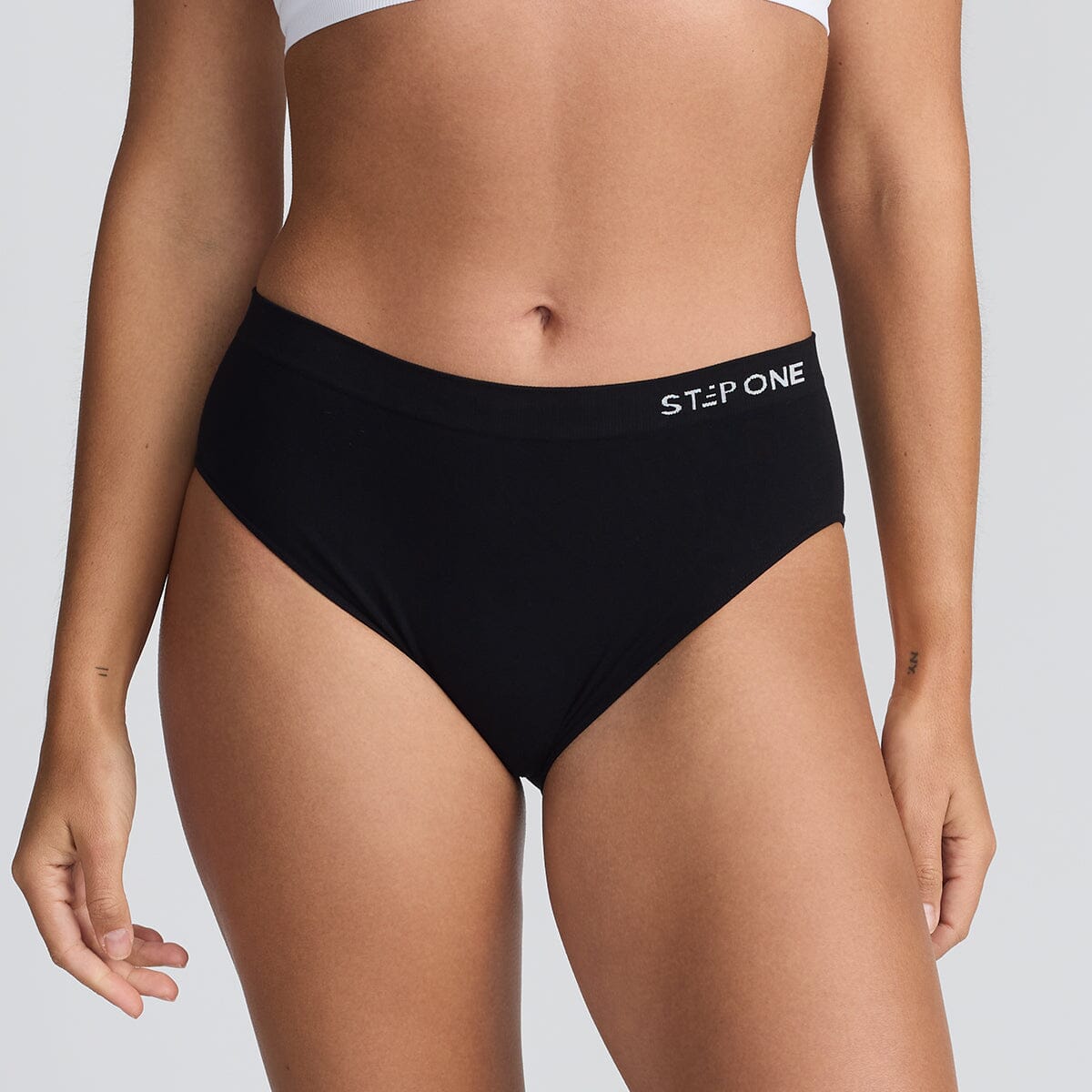 Women's SmoothFit Bikini Brief - Espresso-Tini - Bamboo Underwear