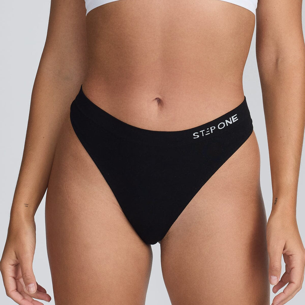 SmoothFit Thong Espresso Tini