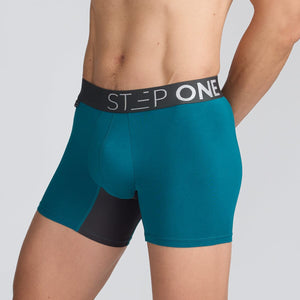 Trunk - Smashed Avo - Bamboo Underwear - Model:Vince