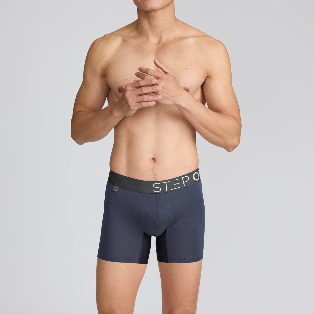 Trunk - Smoking Gun - Bamboo Underwear - Model:Vince