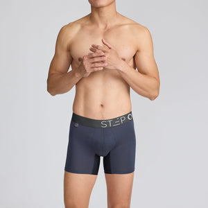 Trunk - Smoking Gun - Bamboo Underwear - Model:Vince