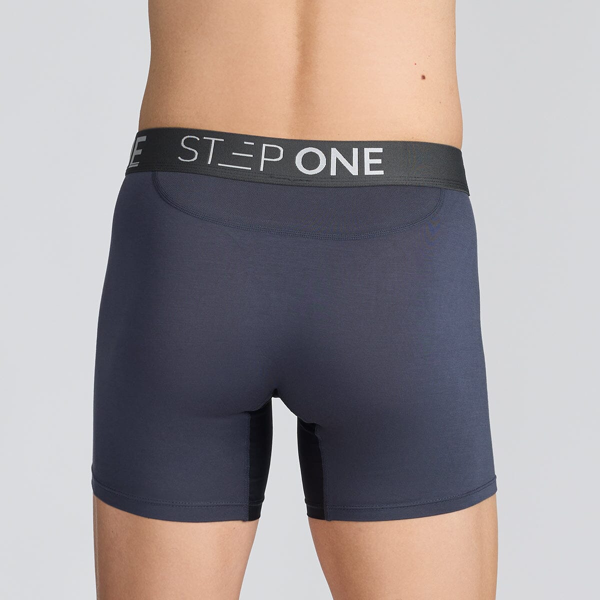 Trunk - Smoking Gun - Bamboo Underwear - Model:Vince