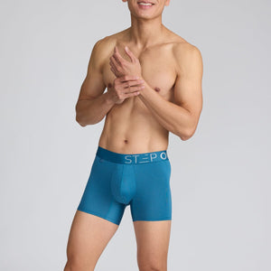 Trunk - Blowfish - Bamboo Underwear - Model:Vince