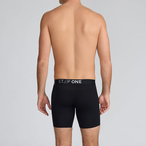 Boxer Brief Fly - Scorpions - Bamboo Underwear - Model:Angus