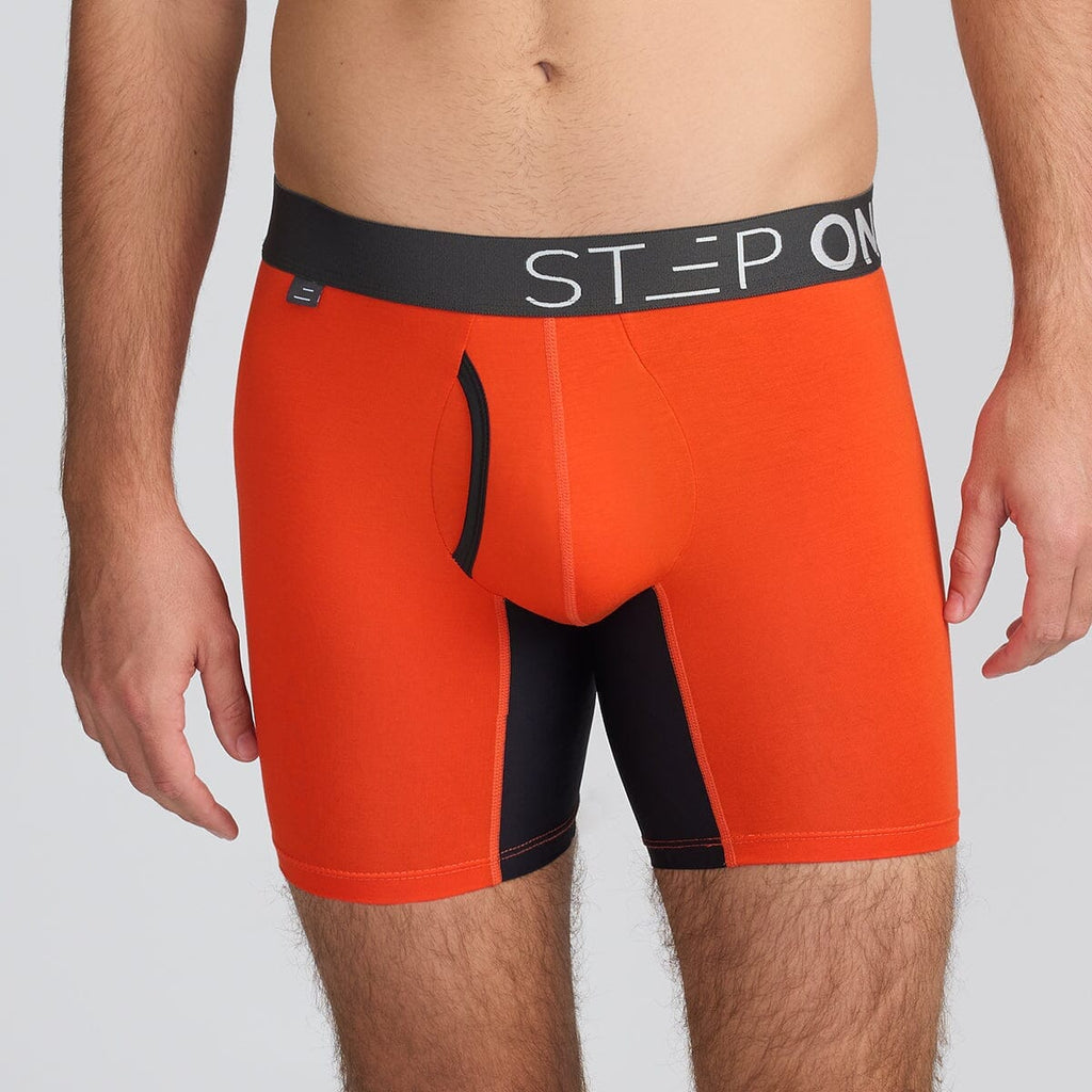Boxer Brief Fly Butter Nuts
