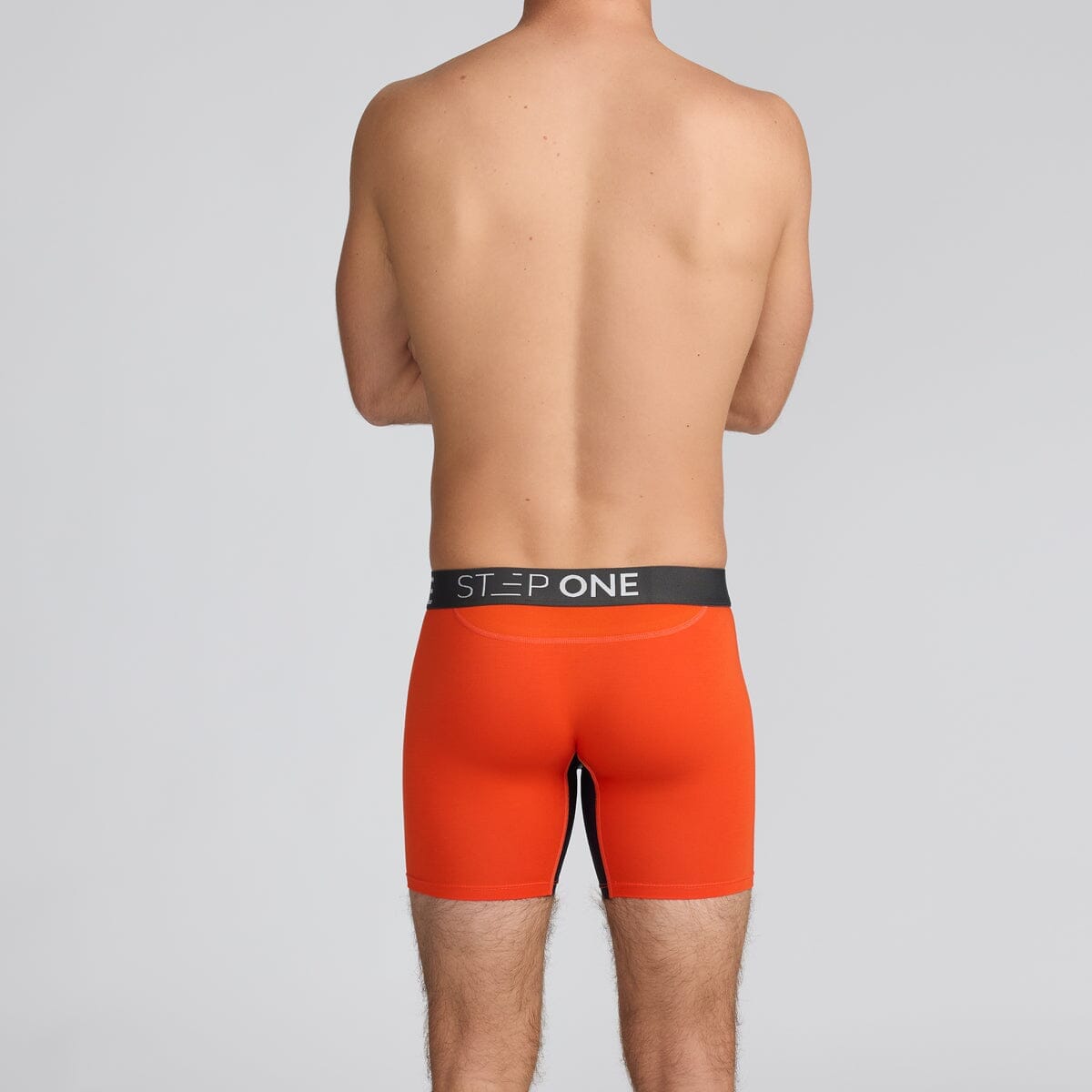 Boxer Brief Fly - Butter Nuts - Bamboo Underwear