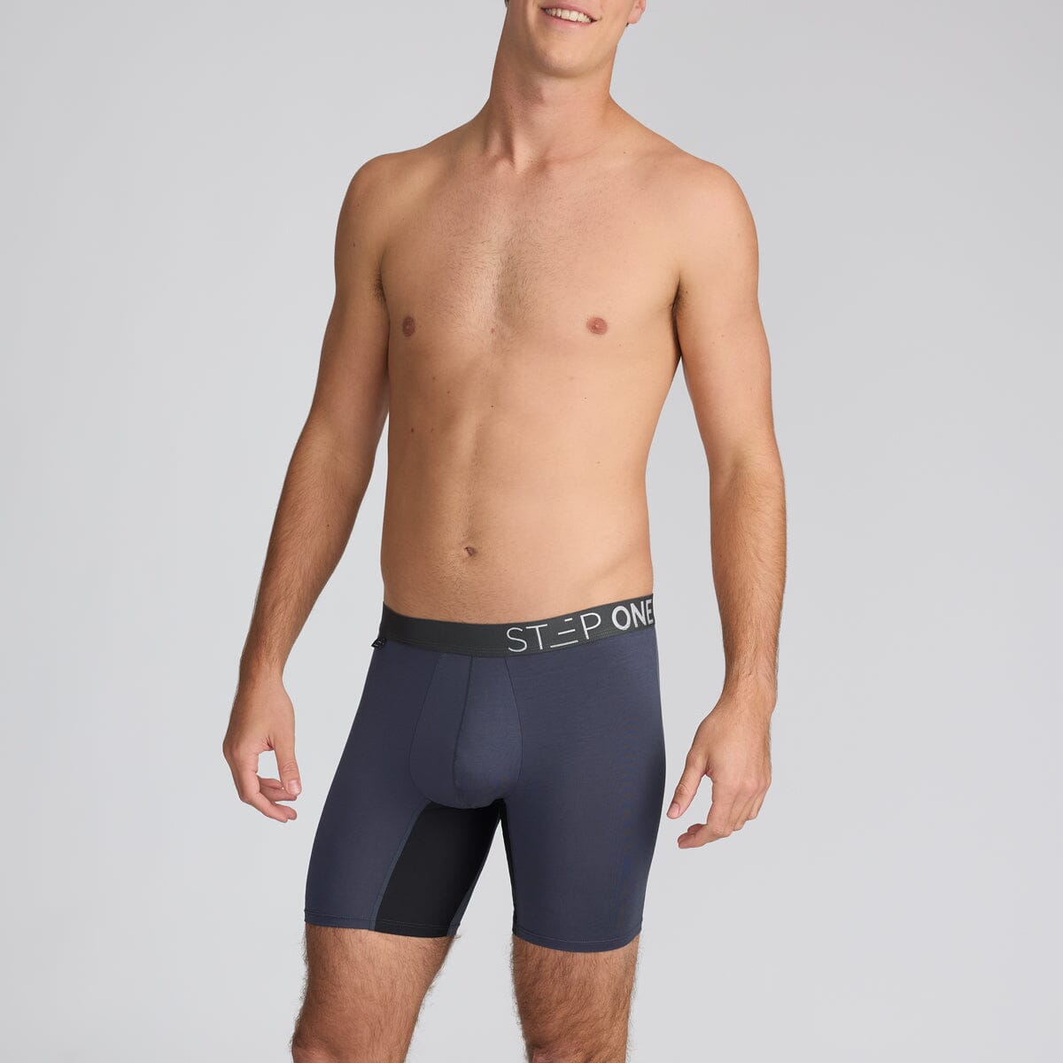 Boxer Brief - Smoking Gun - Bamboo Underwear