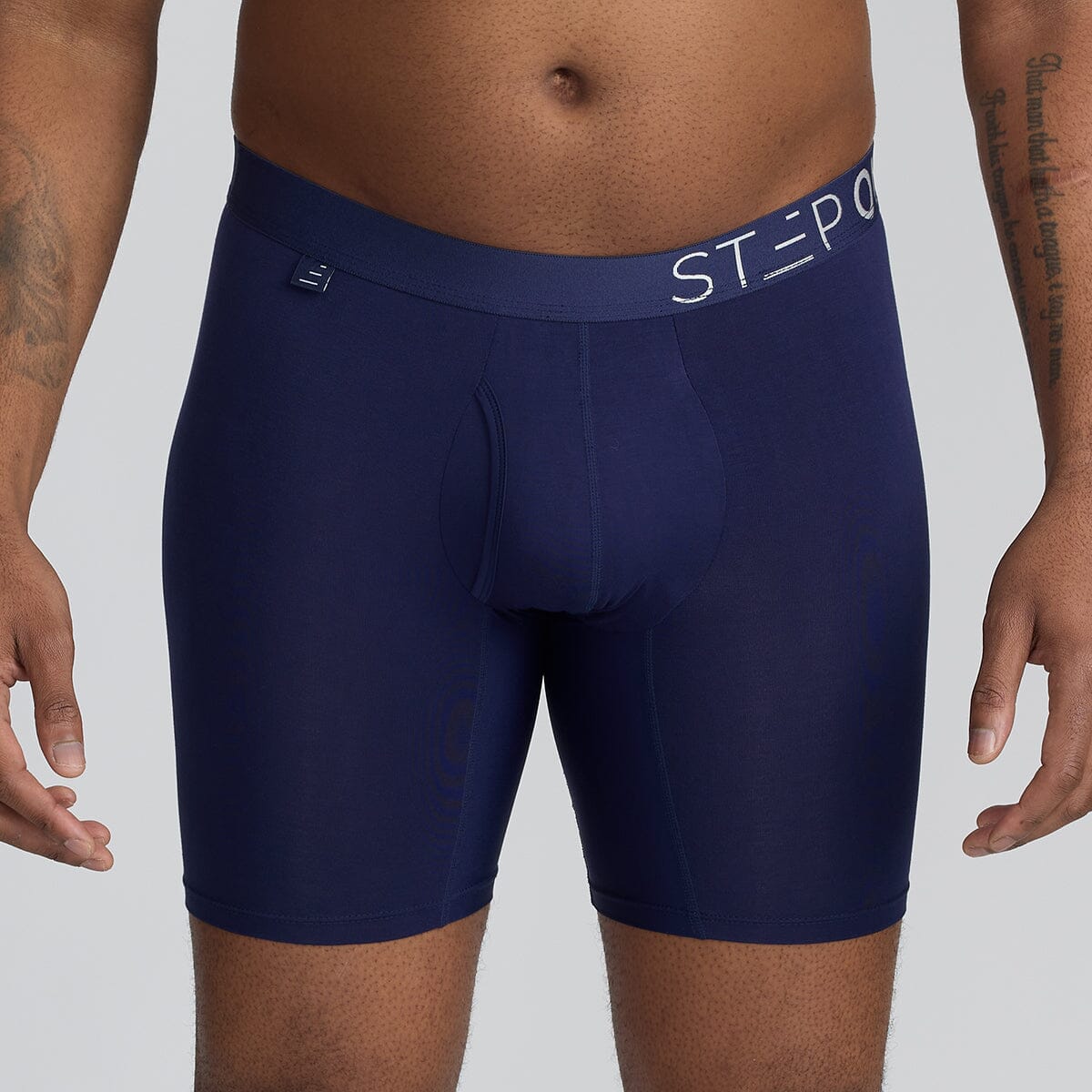 Boxer Brief Fly - Eclipse - Bamboo Underwear