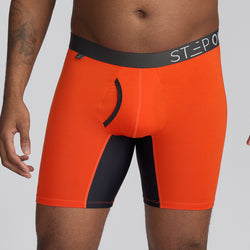 Boxer Brief Fly