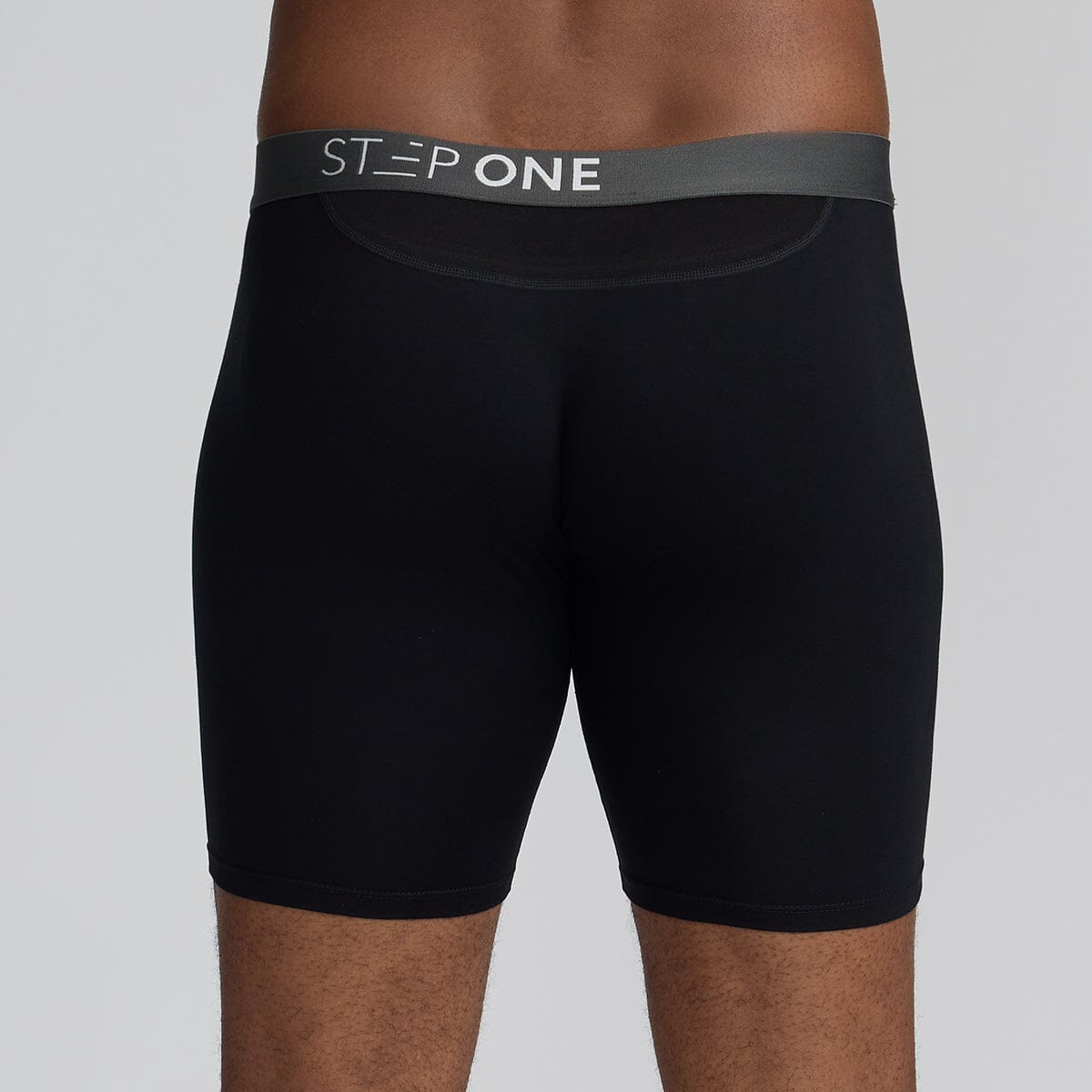 Boxer Brief - Black Currants - Bamboo Underwear