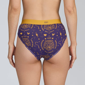 Women's Starsign Underwear at Step One - Model:Sophie