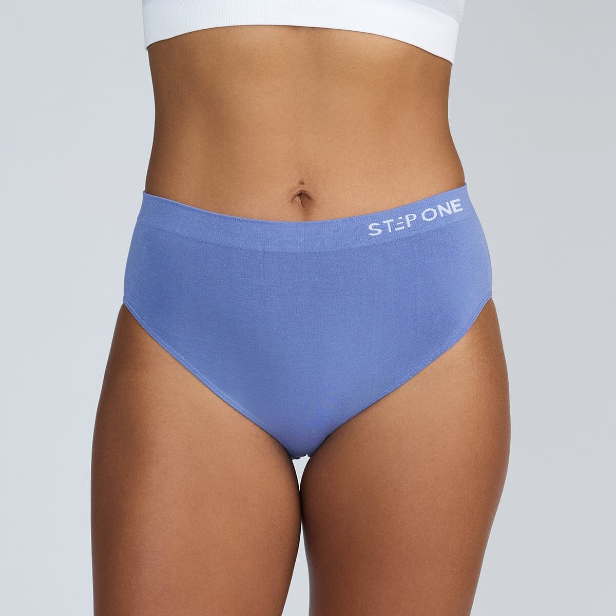 [EXP-A] Women's SmoothFit Full Brief - Marlin - Bamboo Underwear - Model:Yolanda