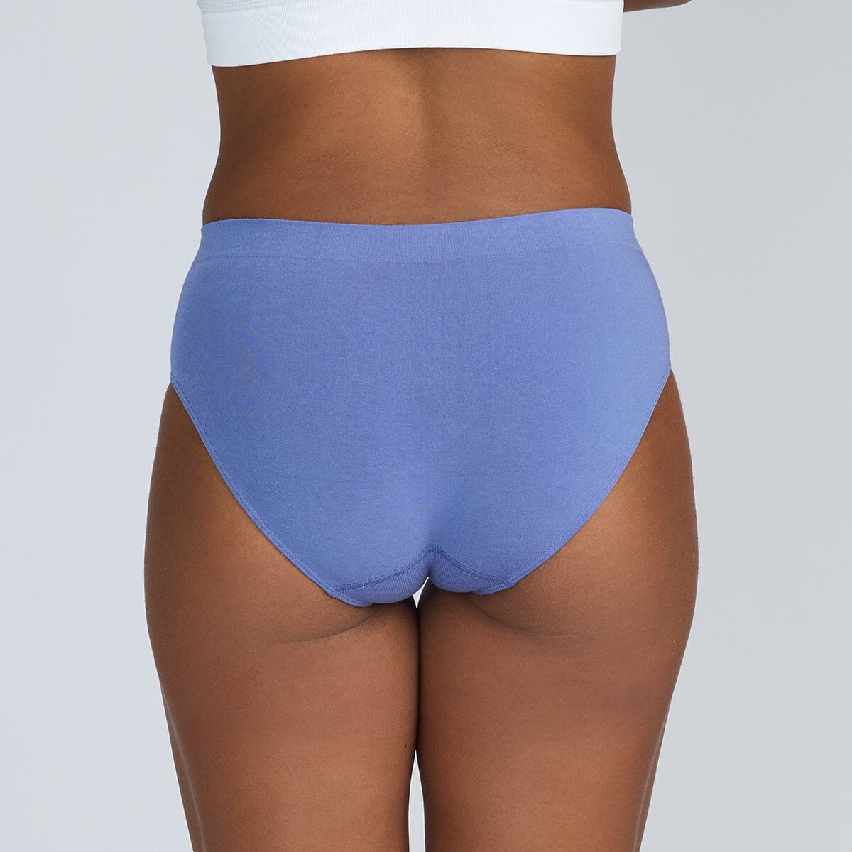 Women's SmoothFit Full Brief - Marlin - Bamboo Underwear - Model:Yolanda