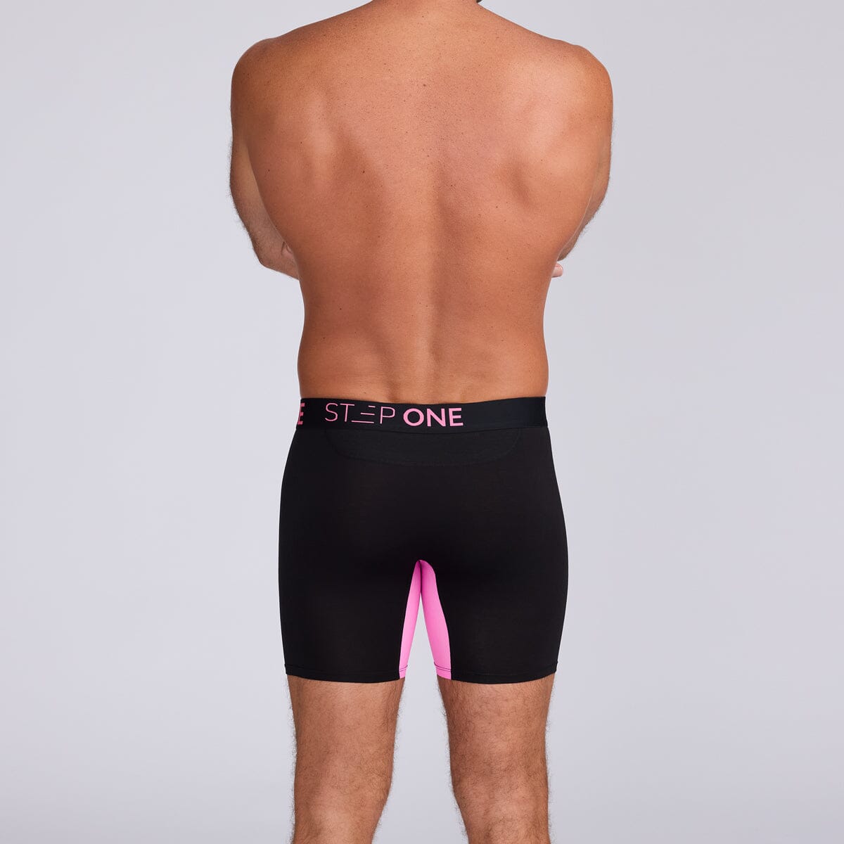 Boxer Brief - Hyper Glow - Bamboo Underwear