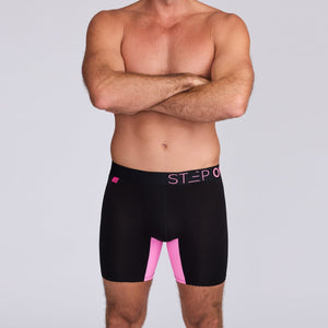 Boxer Brief - Hyper Glow - Bamboo Underwear
