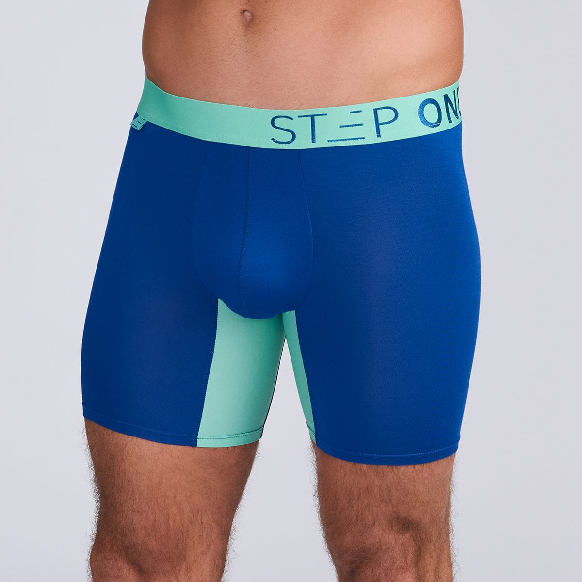 Boxer Brief - Poseidons - Bamboo Underwear