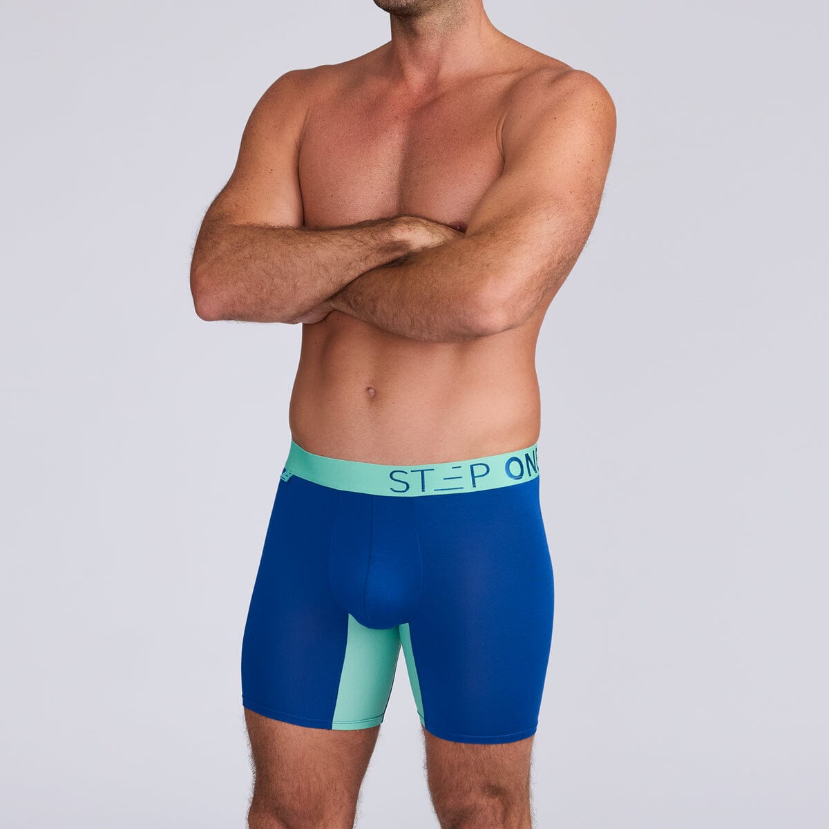 Boxer Brief - Poseidons - Bamboo Underwear