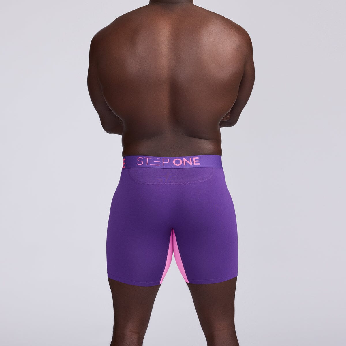 Boxer Brief Fly - 10218 - Bamboo Underwear - Model:Baba