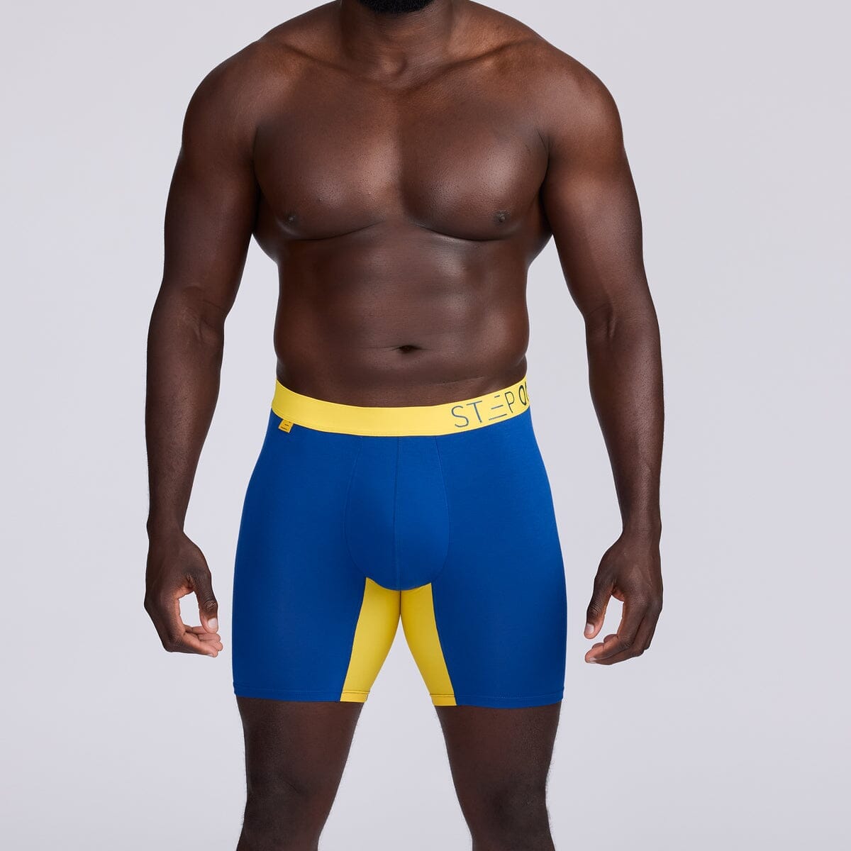 Boxer Brief - Wolverines - Bamboo Underwear - Model:Baba