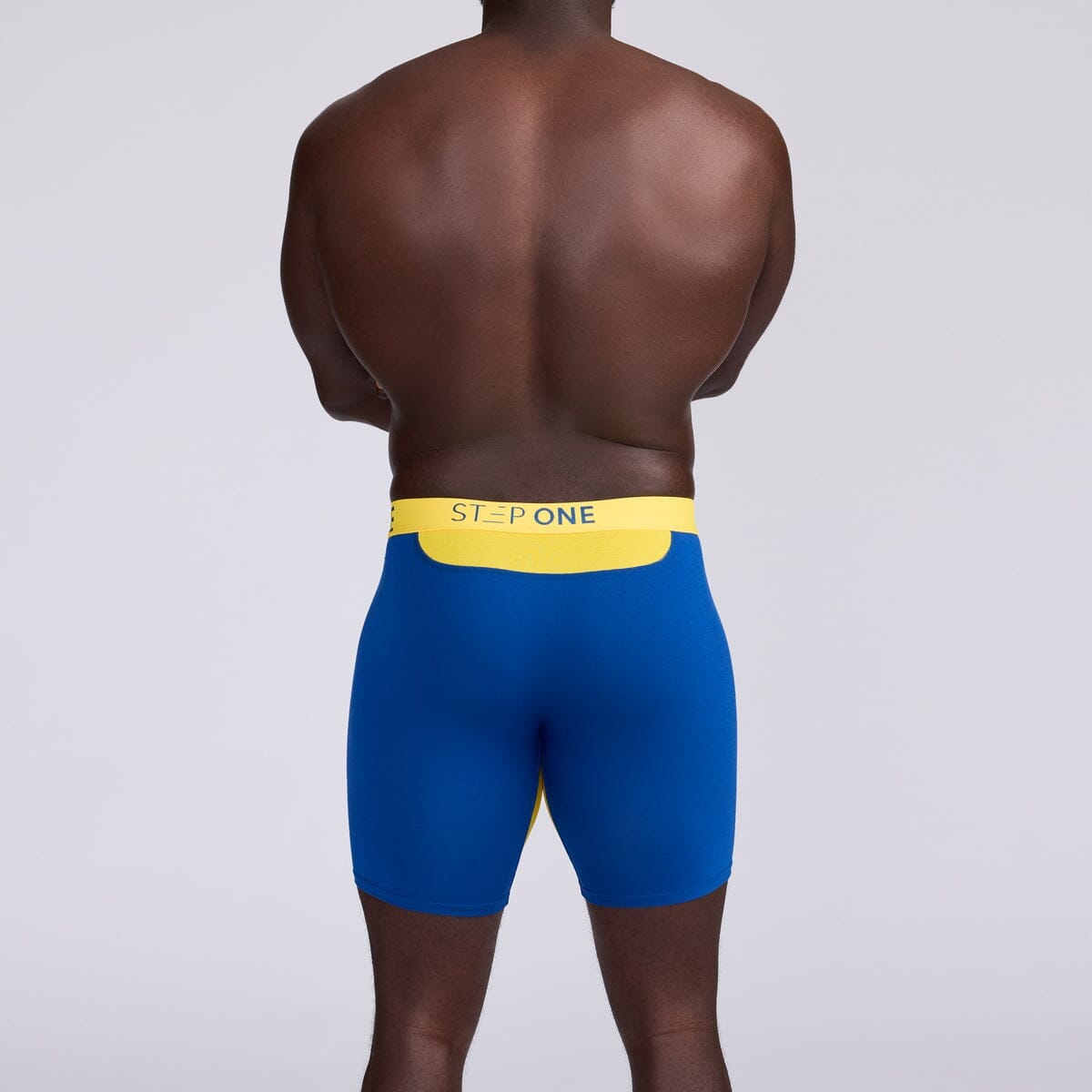 Boxer Brief - Wolverines - Bamboo Underwear - Model:Baba