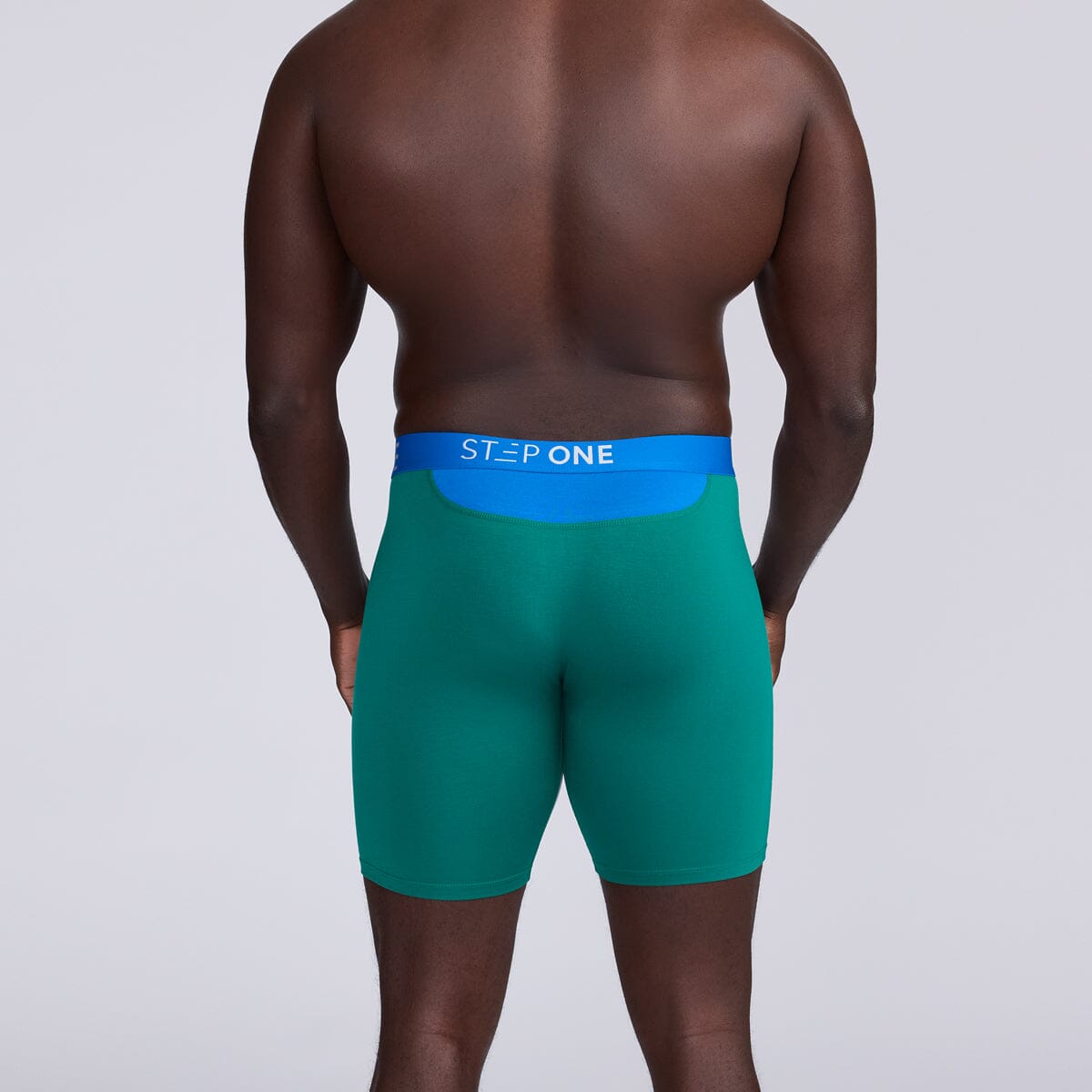 Boxer Brief - 10240 - Bamboo Underwear - Model:Baba