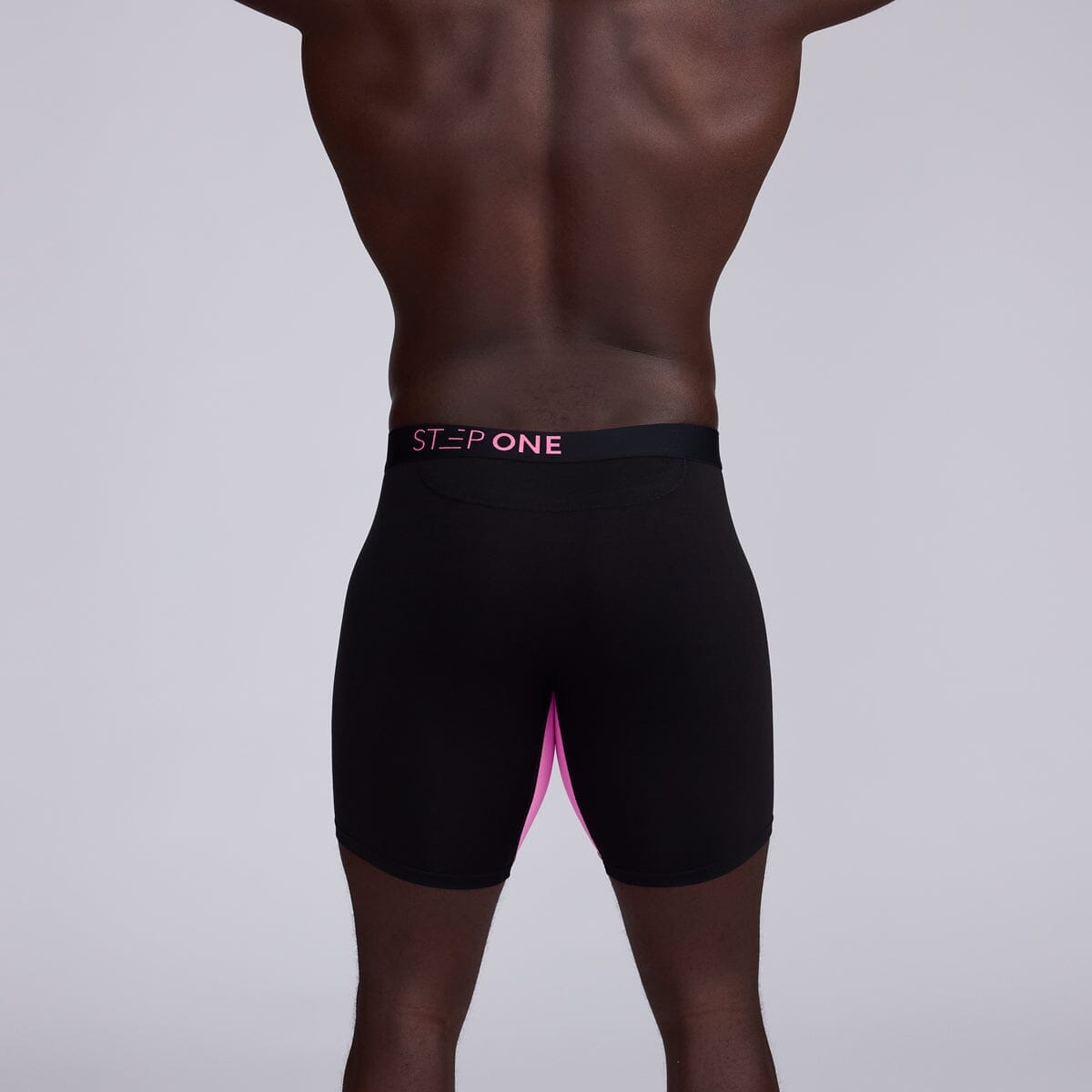 Boxer Brief - Hyper Glow - Bamboo Underwear