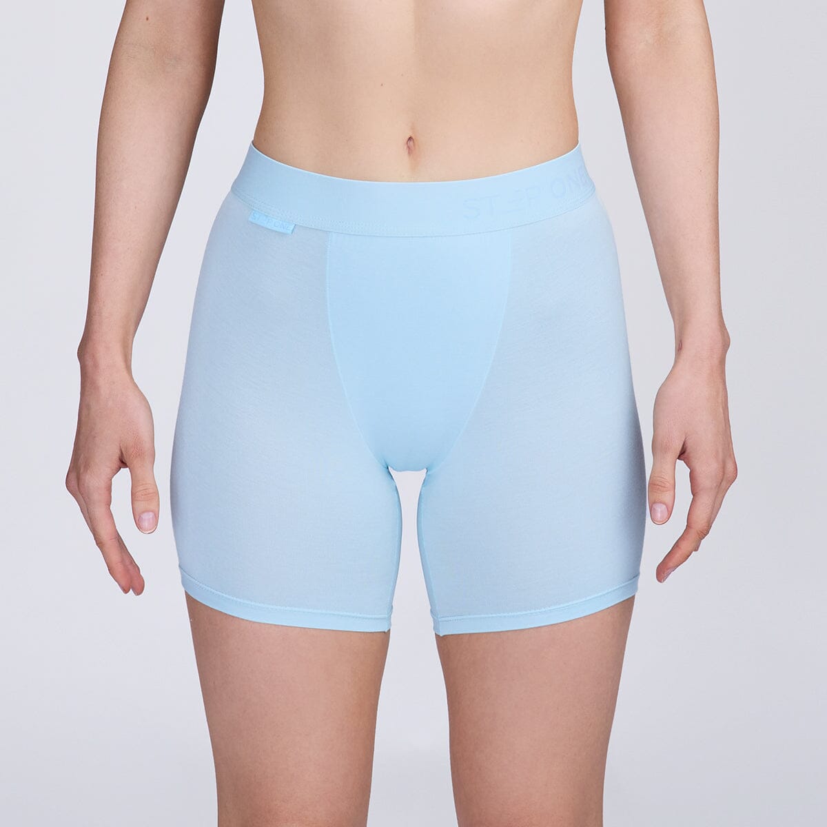 Women's Body Shorts - Ice Melt - Bamboo Underwear