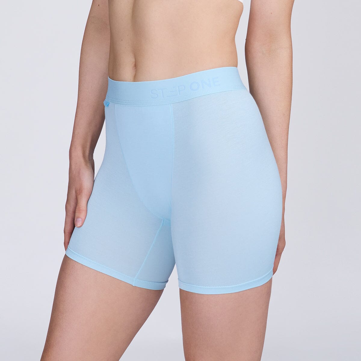Women's Body Shorts - Ice Melt - Bamboo Underwear
