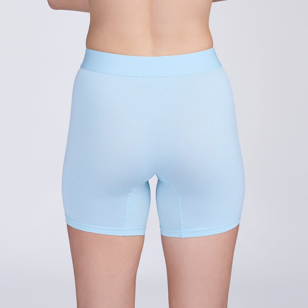 Women's Body Shorts - Ice Melt - Bamboo Underwear