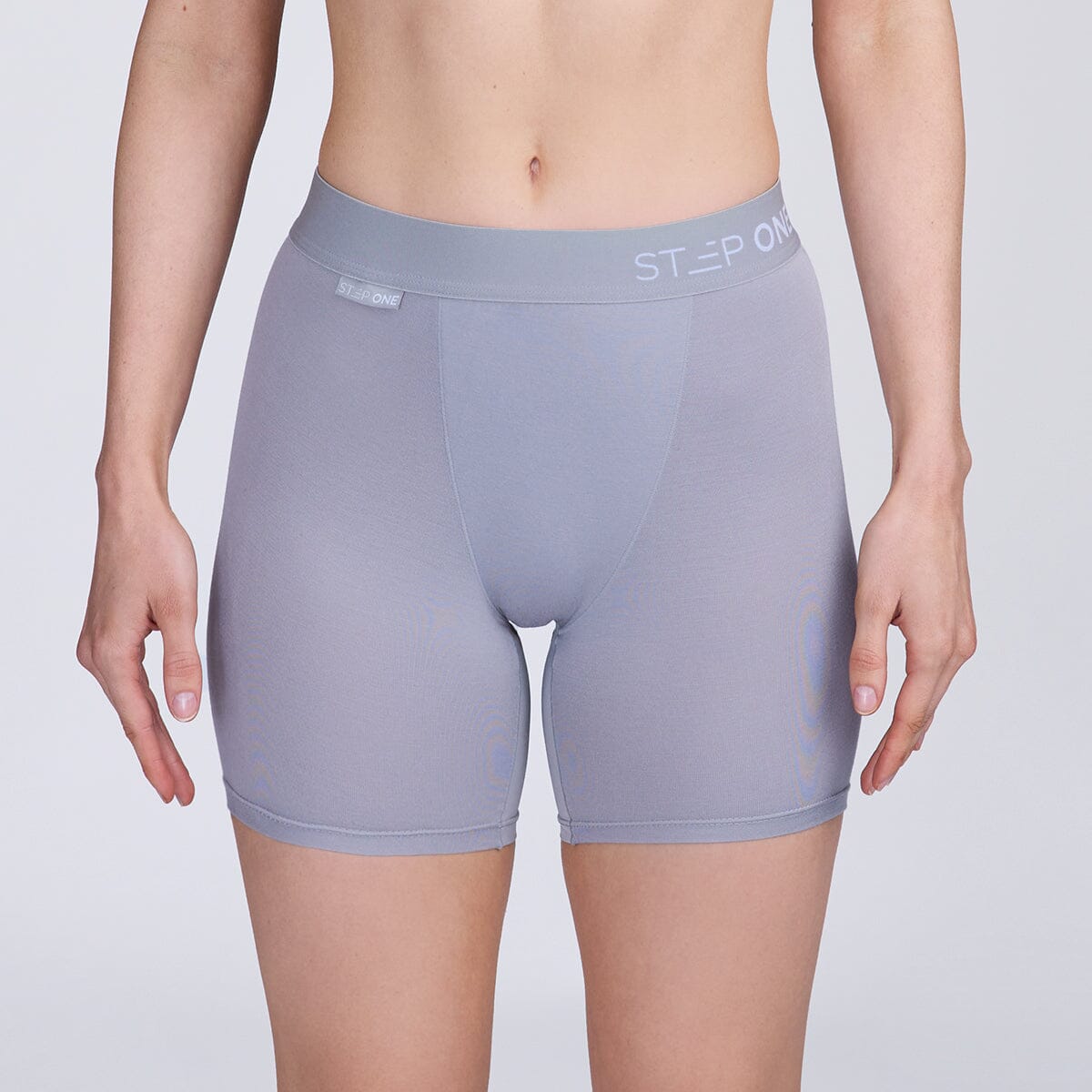 Women's Body Shorts - Tin Cans - Bamboo Underwear