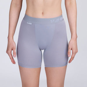 Women's Body Shorts - Tin Cans - Bamboo Underwear