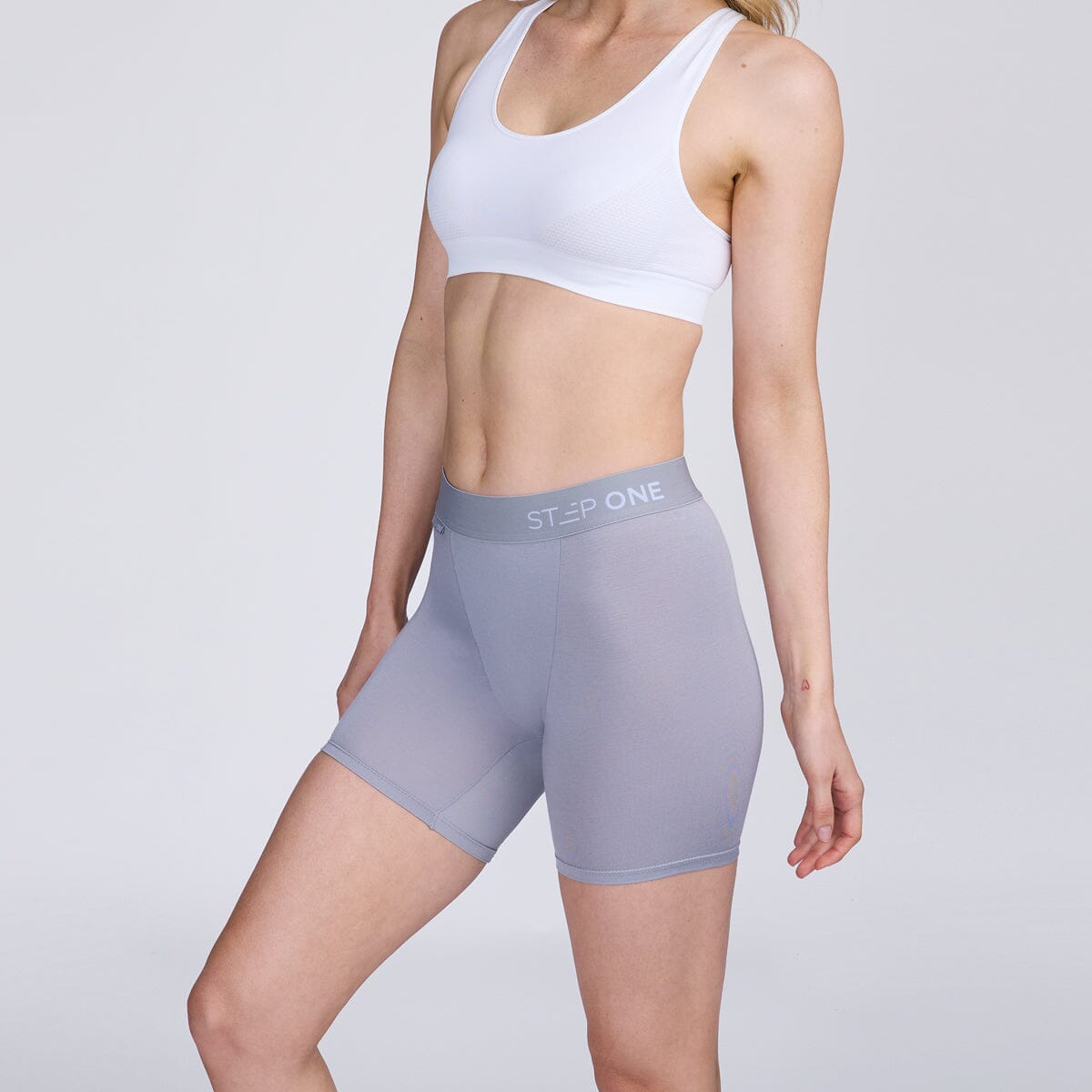 Women's Body Shorts - Tin Cans - Bamboo Underwear