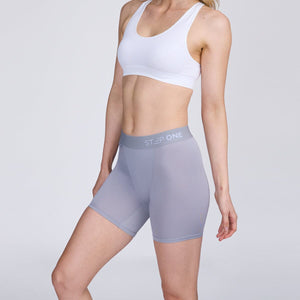 Women's Body Shorts - Tin Cans - Bamboo Underwear