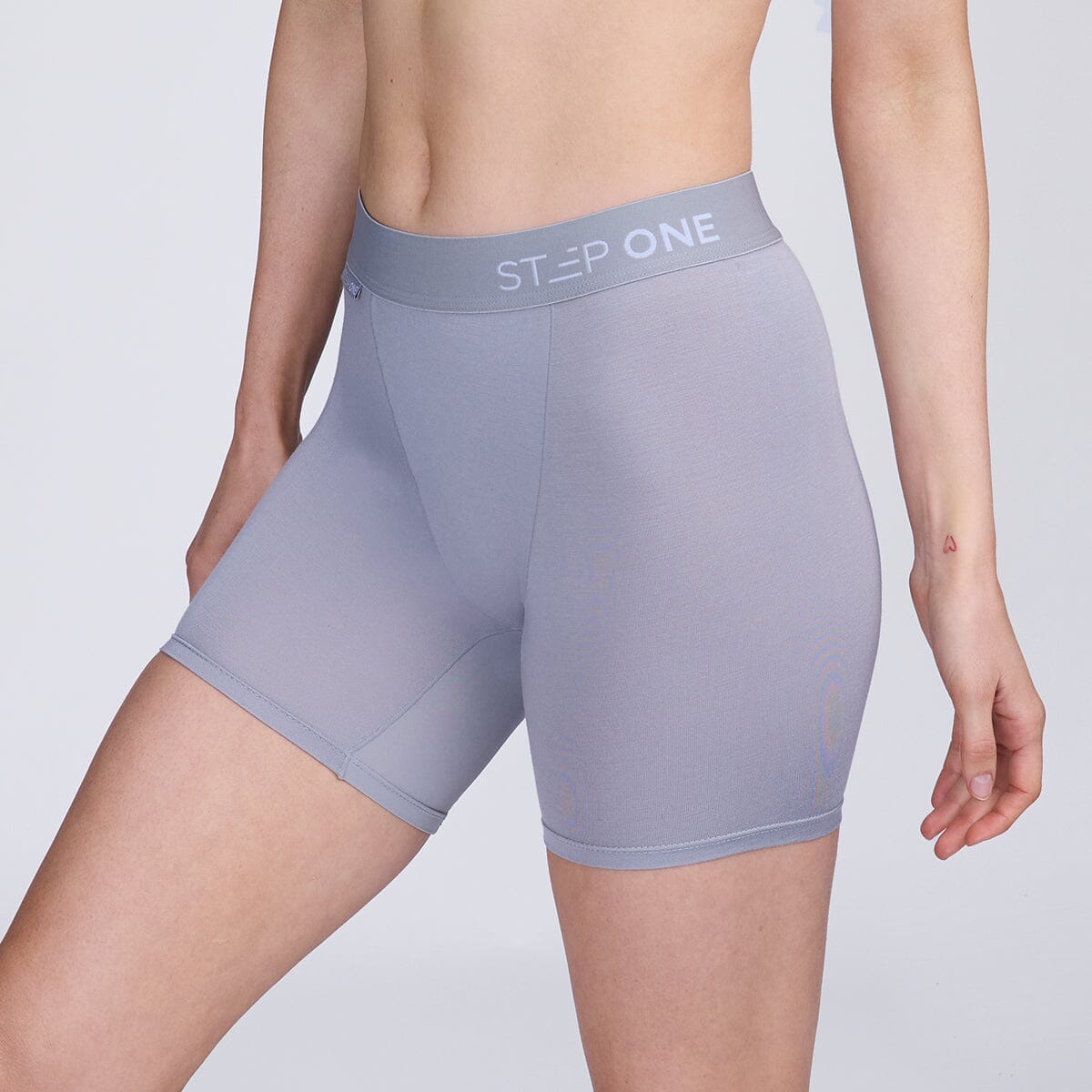 Women's Body Shorts - Tin Cans - Bamboo Underwear