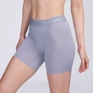 Women's Body Shorts - Tin Cans - Bamboo Underwear