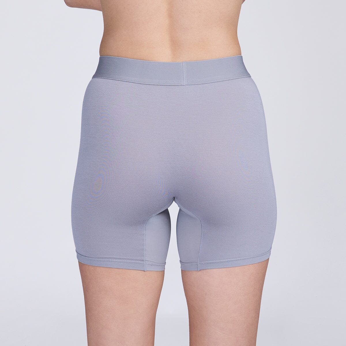 Women's Body Shorts - Tin Cans - Bamboo Underwear