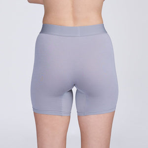 Women's Body Shorts - Tin Cans - Bamboo Underwear