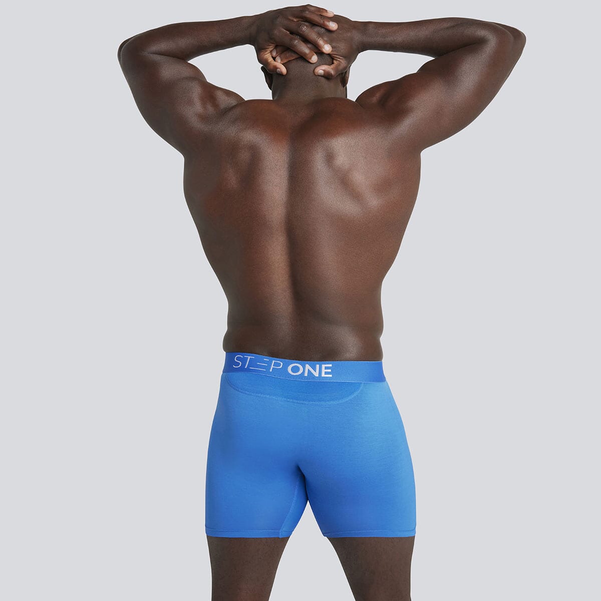 Boxer Brief - 10204 - Bamboo Underwear - Model:Baba