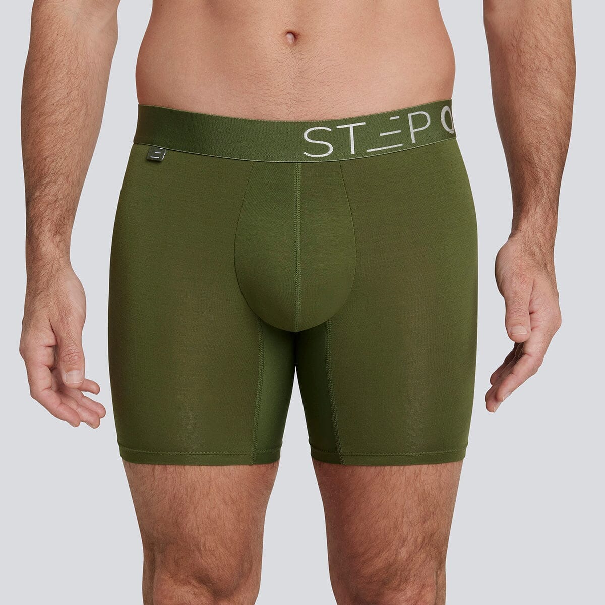 Boxer Brief - Deep Forests - Bamboo Underwear