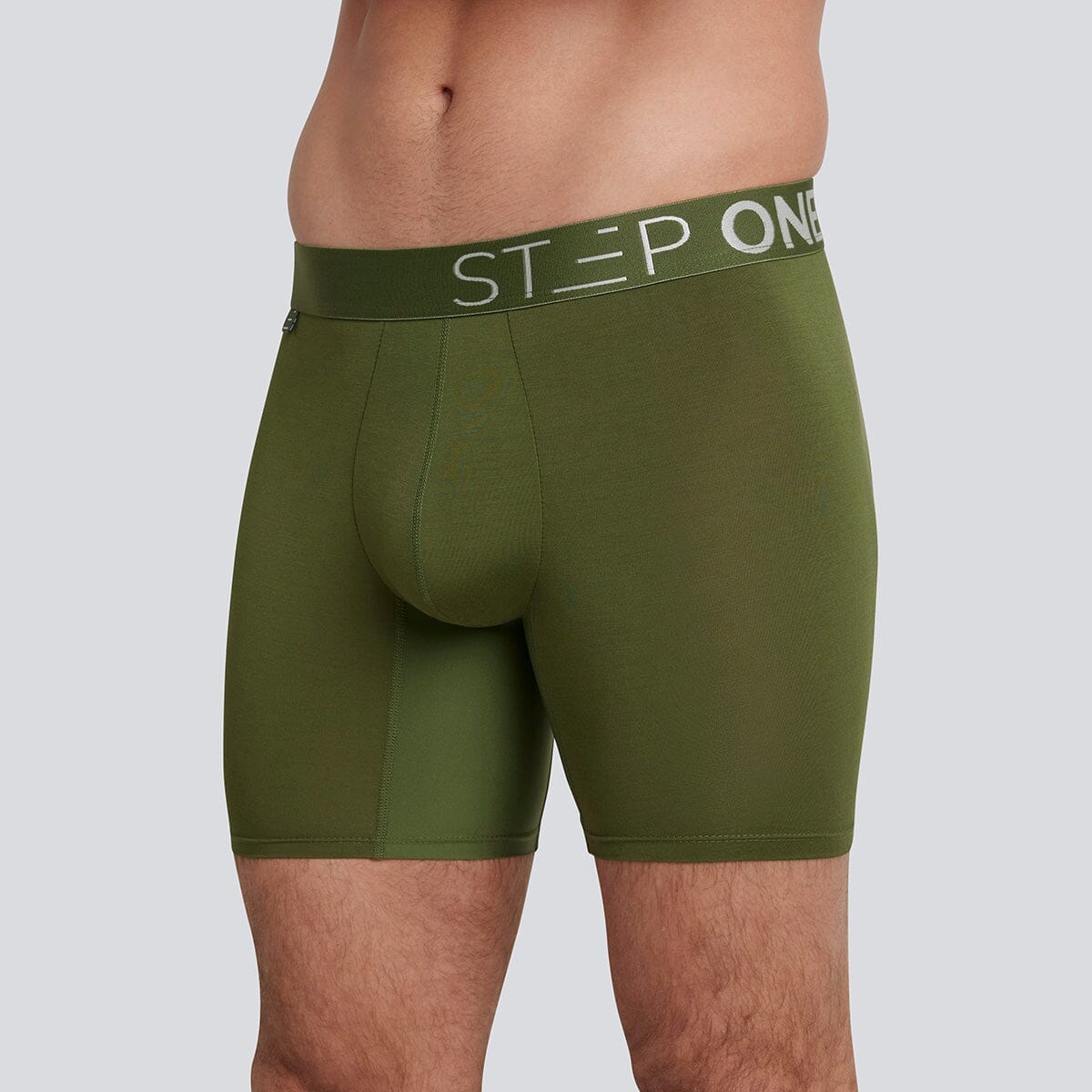 Boxer Brief - Deep Forests - Bamboo Underwear