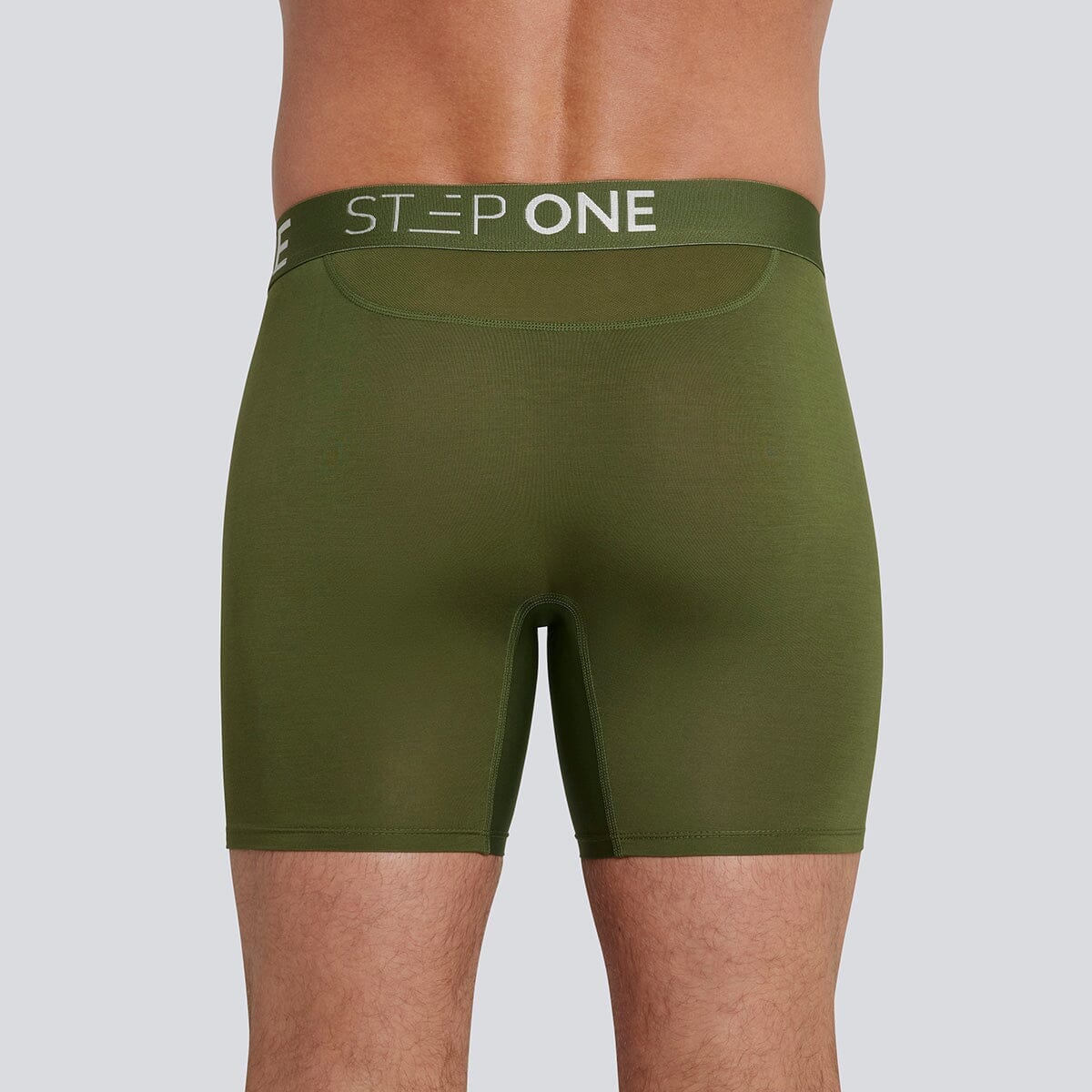 Boxer Brief - Deep Forests - Bamboo Underwear