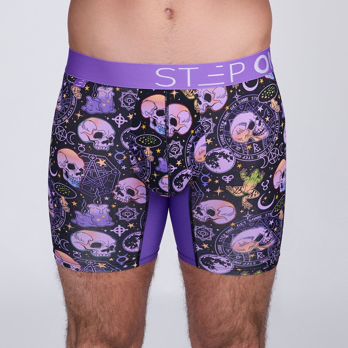 Boxer Brief - Halloween 2024 - Bamboo Underwear