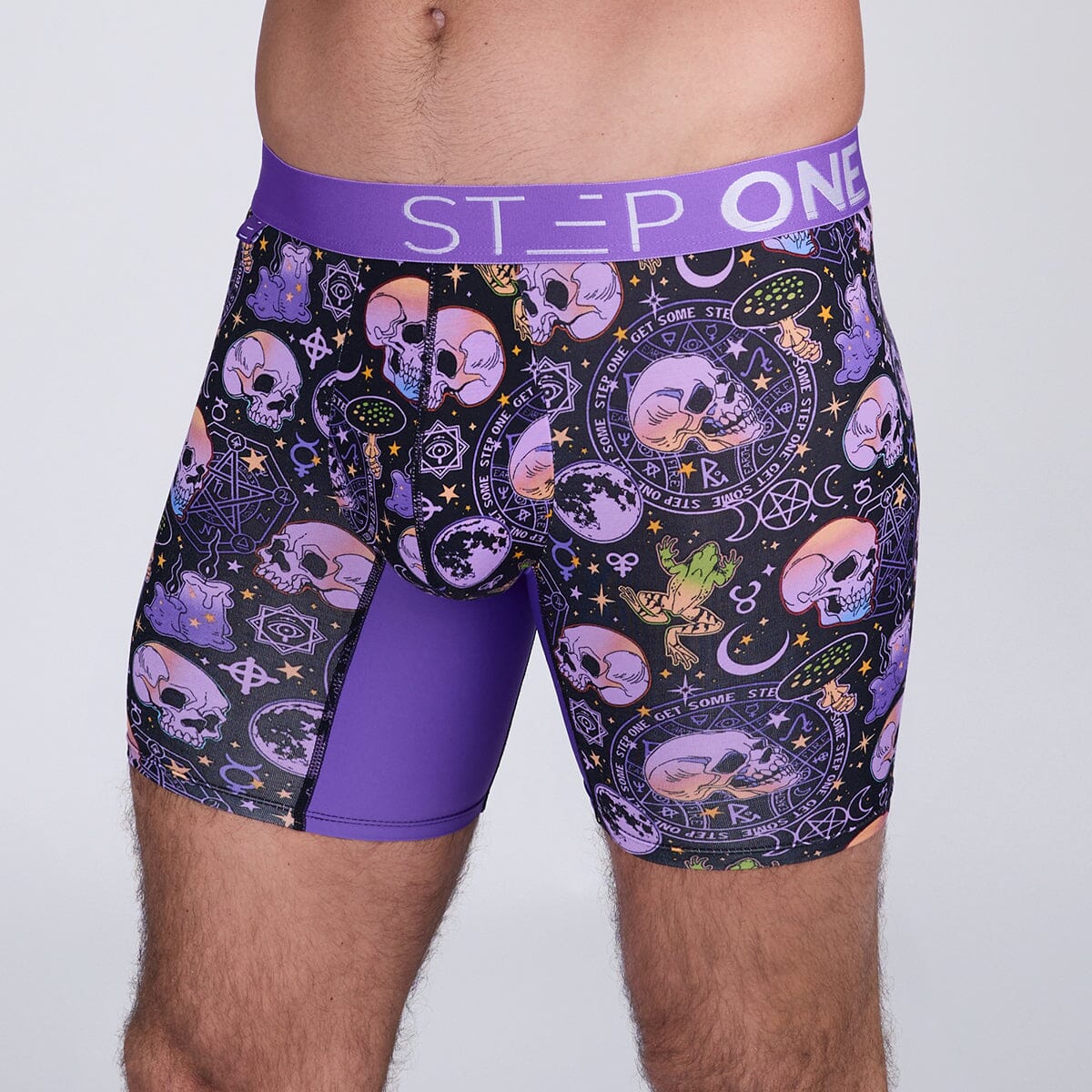 Boxer Brief - Halloween 2024 - Bamboo Underwear