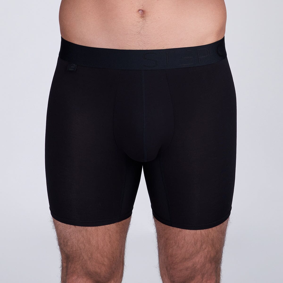Boxer Brief - GS1 Black Mamba - Bamboo Underwear - Model:Mitch