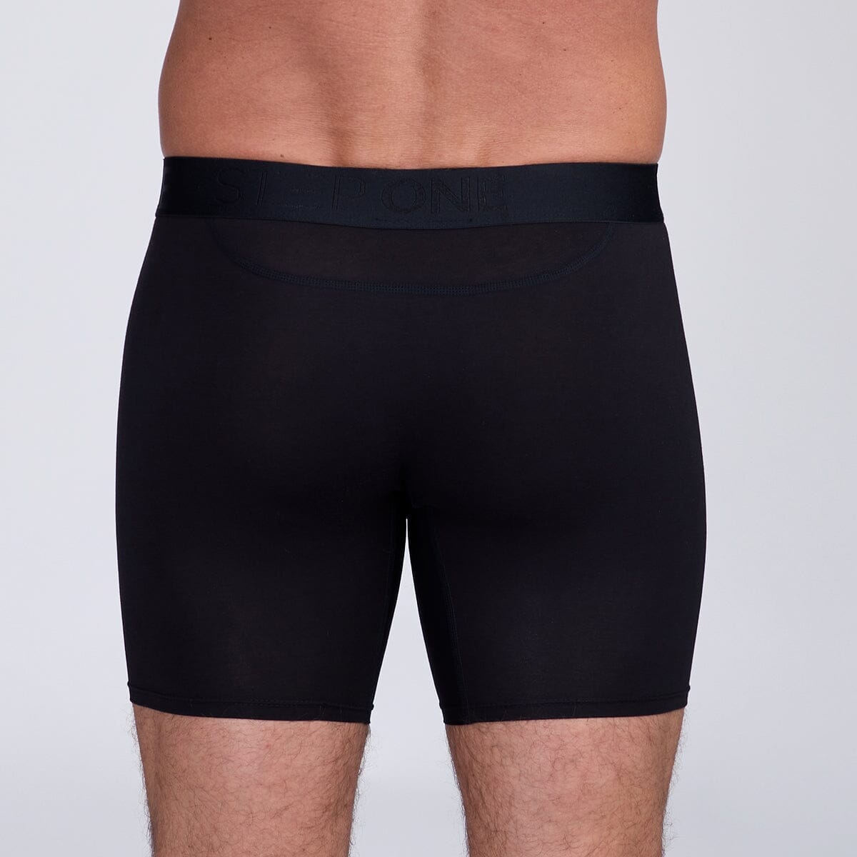 Boxer Brief - GS1 Black Mamba - Bamboo Underwear - Model:Mitch