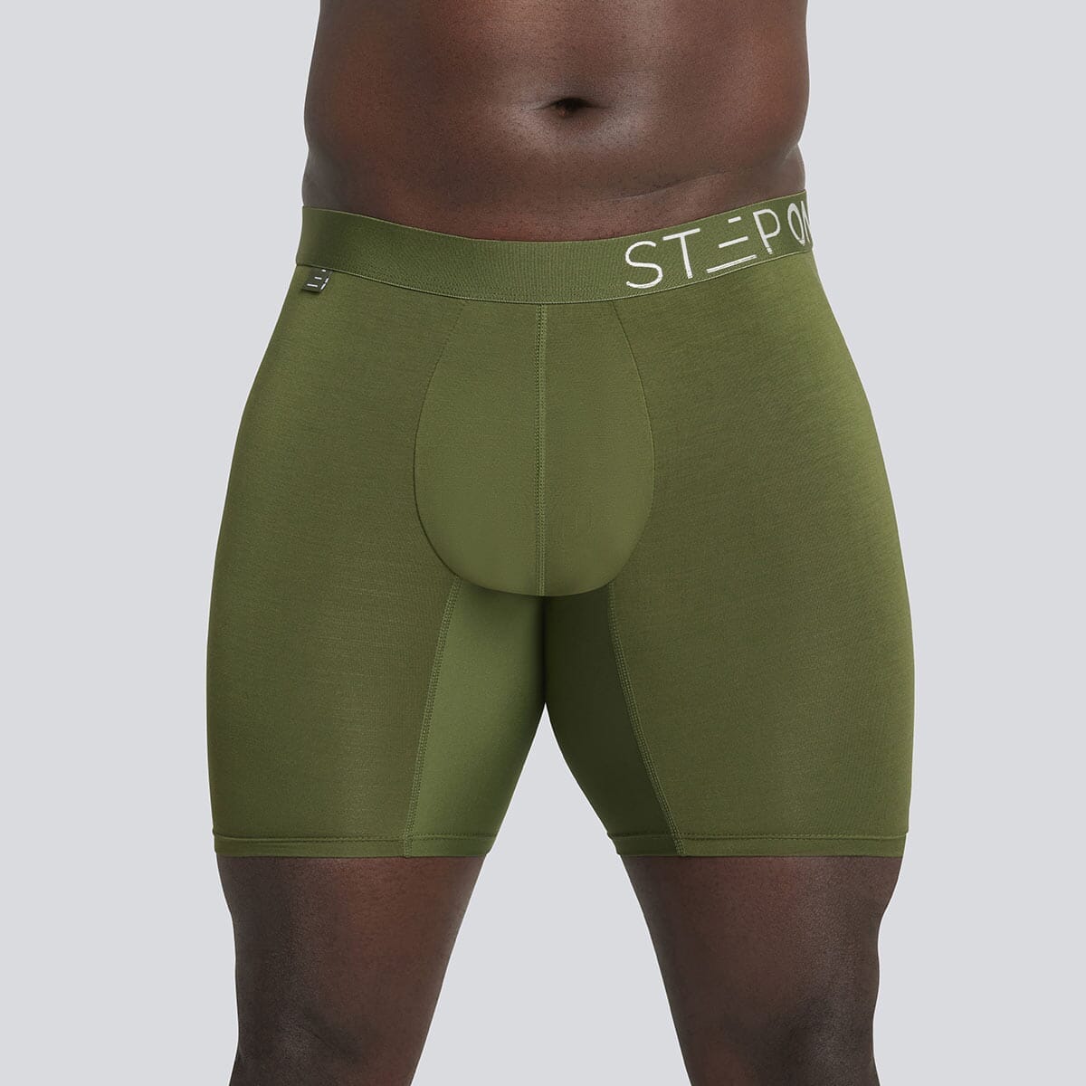 Boxer Brief - Deep Forests - Bamboo Underwear