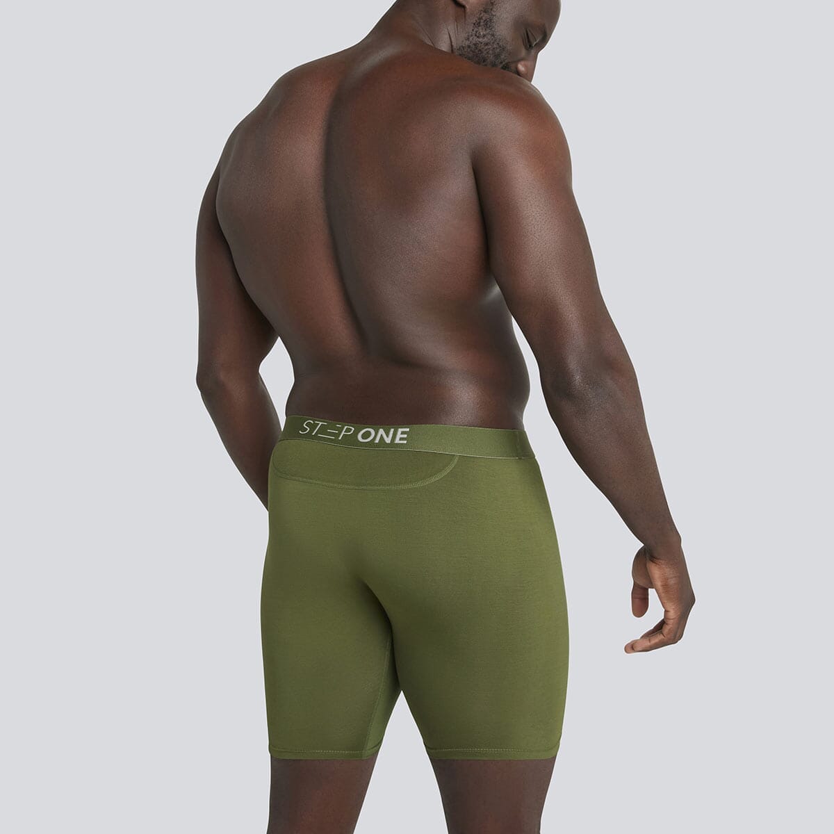 Boxer Brief - Deep Forests - Bamboo Underwear