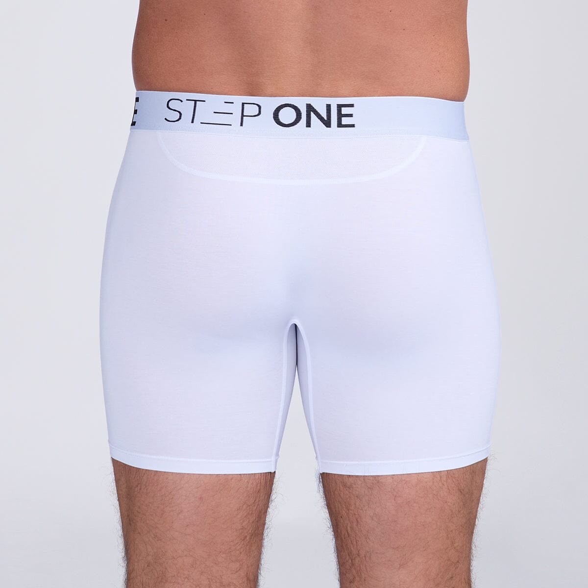 Boxer Brief Fly - Snowballs - Bamboo Underwear