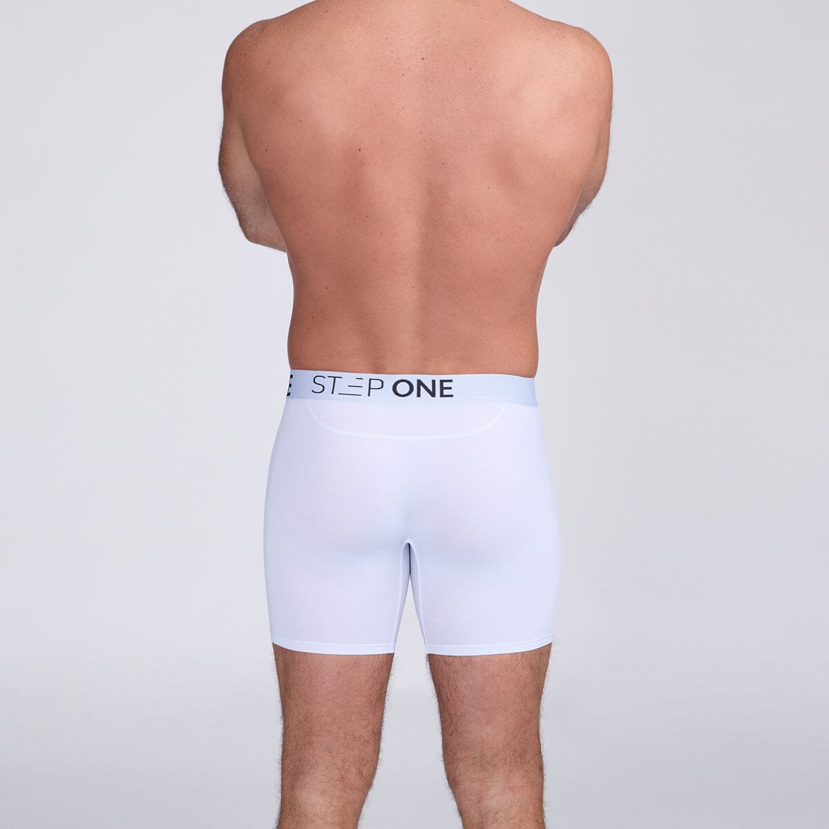 Boxer Brief Fly - Snowballs - Bamboo Underwear